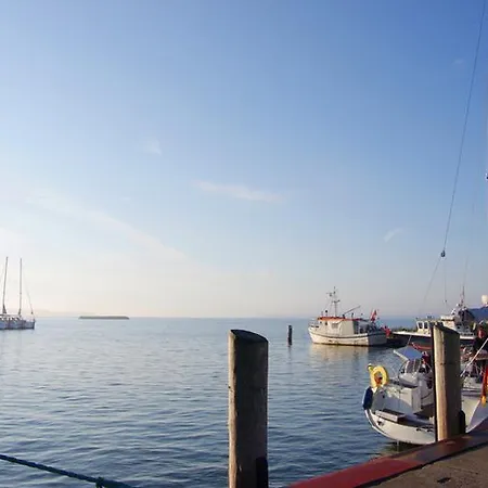 度假居 Ostsee Schwedenhaeuser