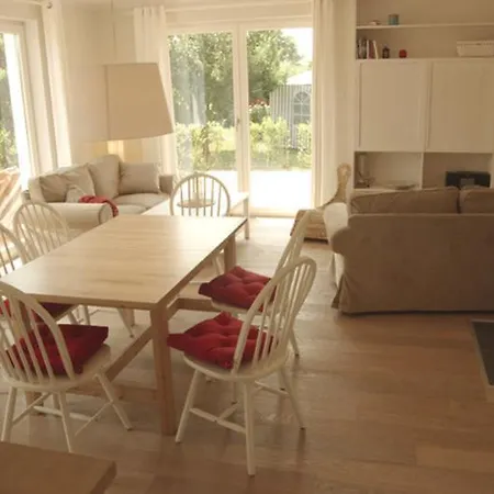 Ostsee Schwedenhaeuser Holiday home Breege