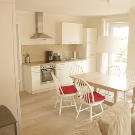 Ostsee Schwedenhaeuser 度假居