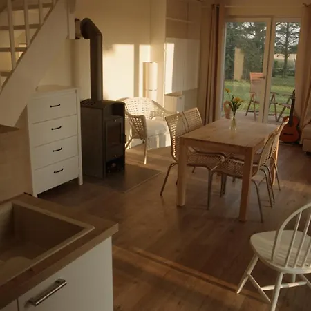 Ostsee Schwedenhaeuser 度假居