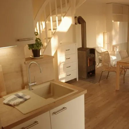 度假居 Ostsee Schwedenhaeuser