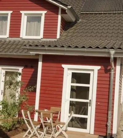 Ostsee Schwedenhaeuser Holiday home