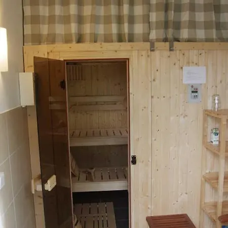 度假居 Ostsee Schwedenhaeuser