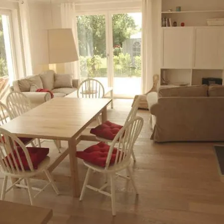 Holiday home Ostsee Schwedenhaeuser Breege