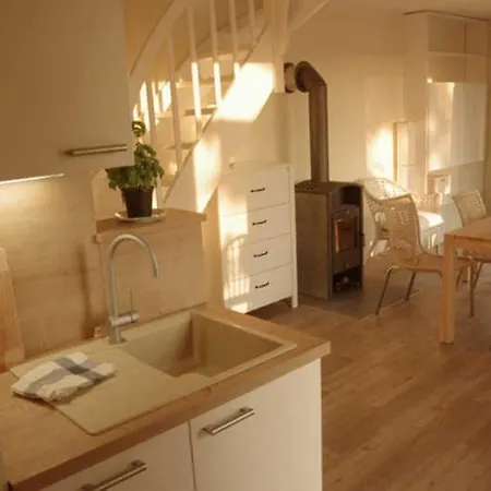 Holiday home Ostsee Schwedenhaeuser Breege