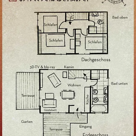 Ostsee Schwedenhaeuser 布雷格