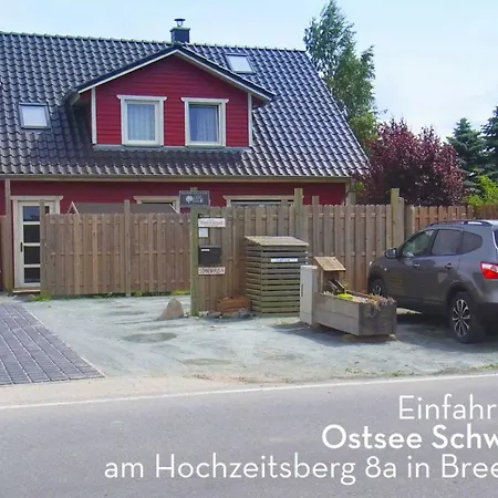 Ostsee Schwedenhaeuser 度假居