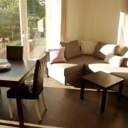 Ostsee Schwedenhaeuser Holiday home Breege