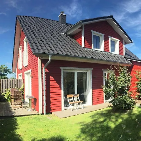 Ostsee Schwedenhaeuser *