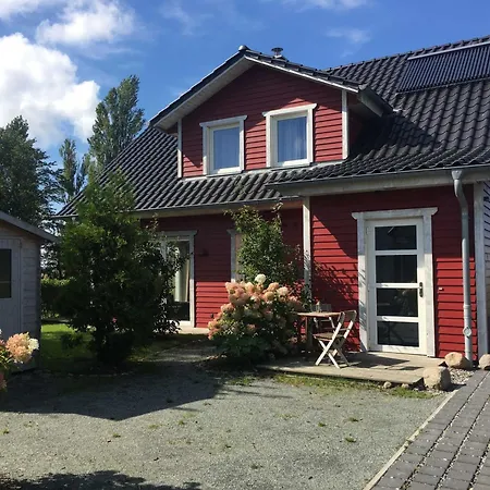 Ostsee Schwedenhaeuser Holiday home Breege
