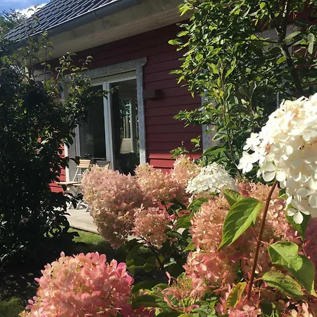 度假居 Ostsee Schwedenhaeuser *