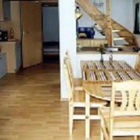 Holiday home Ostsee Schwedenhaeuser Breege