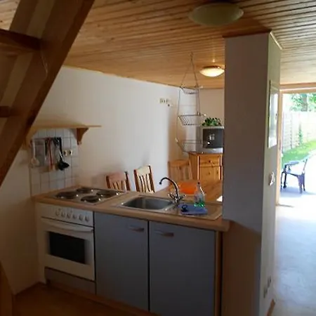 Holiday home Ostsee Schwedenhaeuser Breege