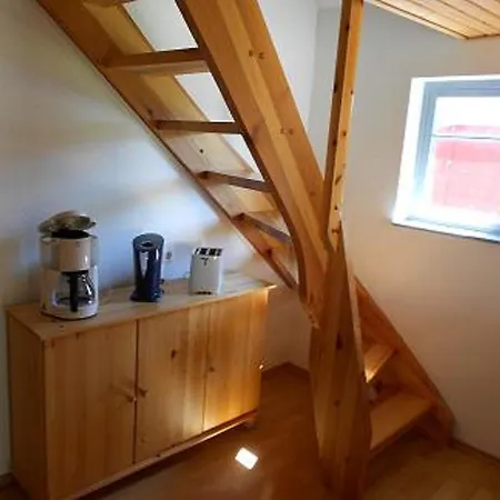 度假居 Ostsee Schwedenhaeuser