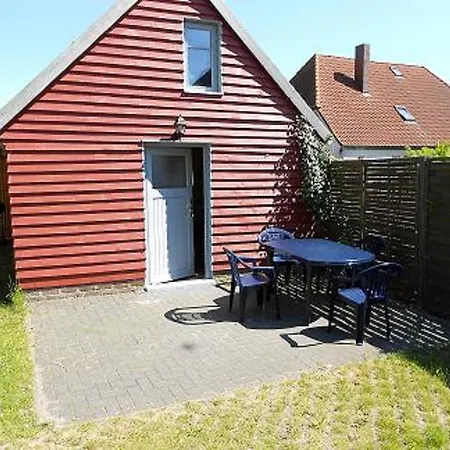 度假居 Ostsee Schwedenhaeuser *