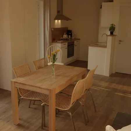Holiday home Ostsee Schwedenhaeuser Breege