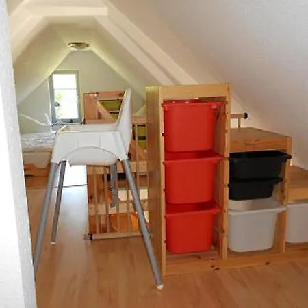 Ostsee Schwedenhaeuser Holiday home Breege