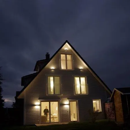 Holiday home Ostsee Schwedenhaeuser