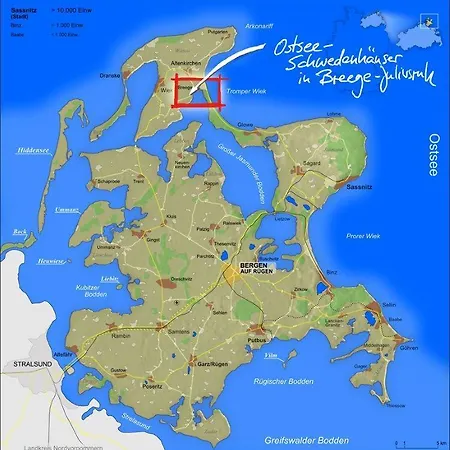 Holiday home Ostsee Schwedenhaeuser *