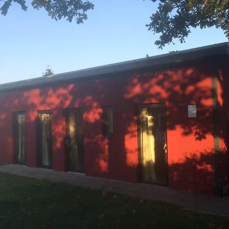 度假居 Ostsee Schwedenhaeuser