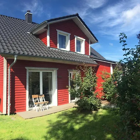 Ostsee Schwedenhaeuser