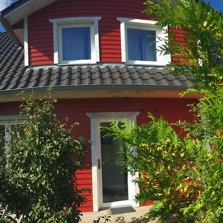 度假居 Ostsee Schwedenhaeuser *