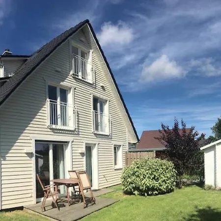 Ostsee Schwedenhaeuser 度假居 *