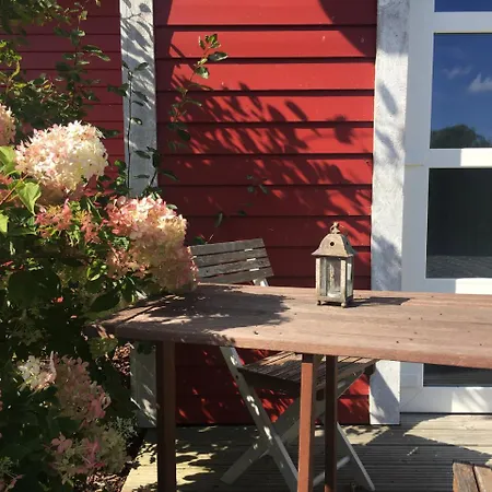 Ostsee Schwedenhaeuser 度假居