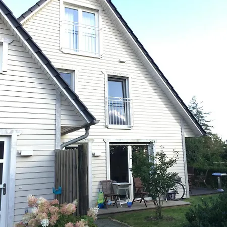 度假居 Ostsee Schwedenhaeuser *