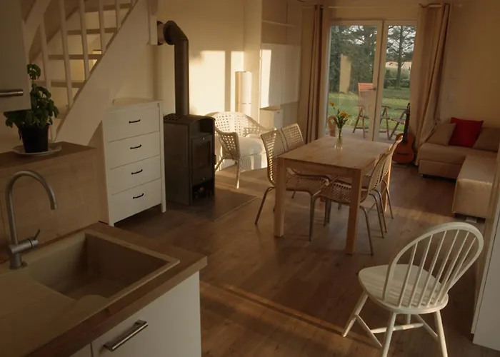 Ostsee Schwedenhaeuser Casa vacanze