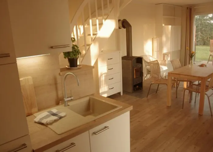 Casa vacanze Ostsee Schwedenhaeuser