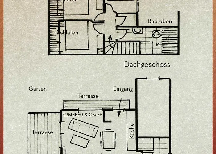 Casa vacanze Ostsee Schwedenhaeuser *