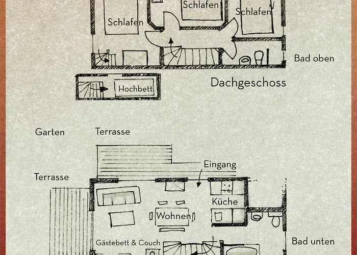 Ostsee Schwedenhaeuser Casa vacanze *