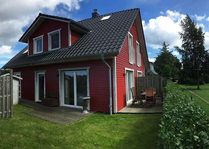 Casa vacanze Ostsee Schwedenhaeuser *
