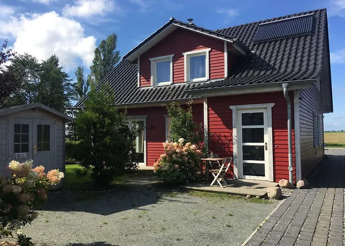 Ostsee Schwedenhaeuser Casa vacanze Breege