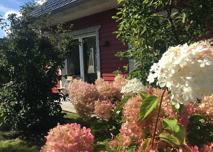 Casa vacanze Ostsee Schwedenhaeuser *