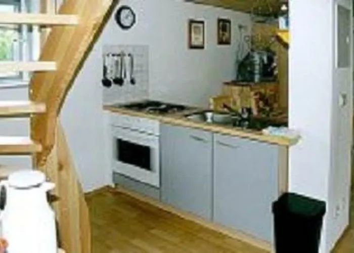 Ostsee Schwedenhaeuser Breege