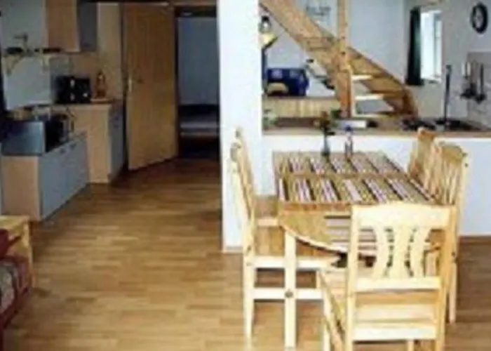 Casa vacanze Ostsee Schwedenhaeuser Breege