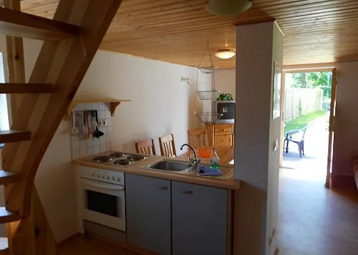 Casa vacanze Ostsee Schwedenhaeuser Breege