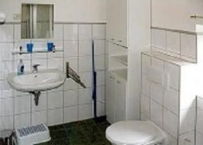 Ostsee Schwedenhaeuser Breege