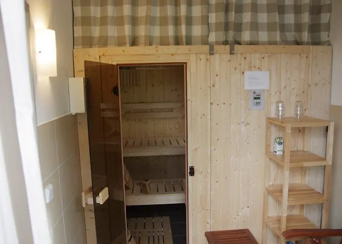 Ostsee Schwedenhaeuser Breege