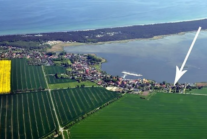 Ostsee Schwedenhaeuser *