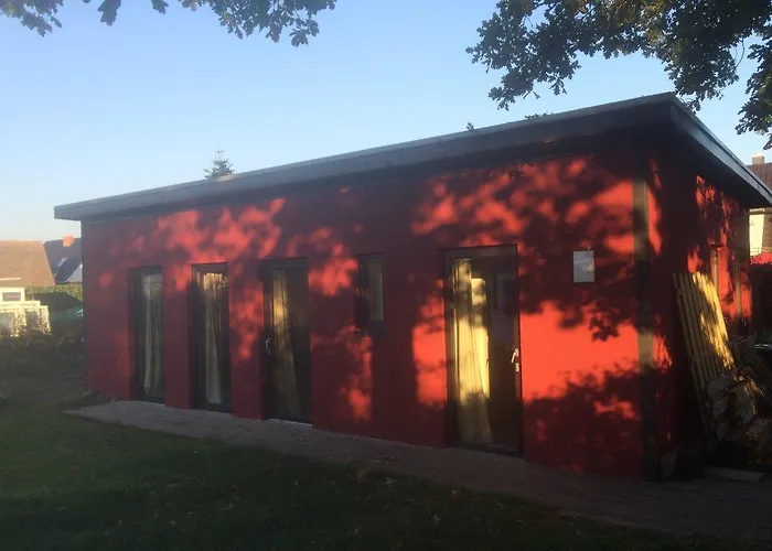 Casa vacanze Ostsee Schwedenhaeuser