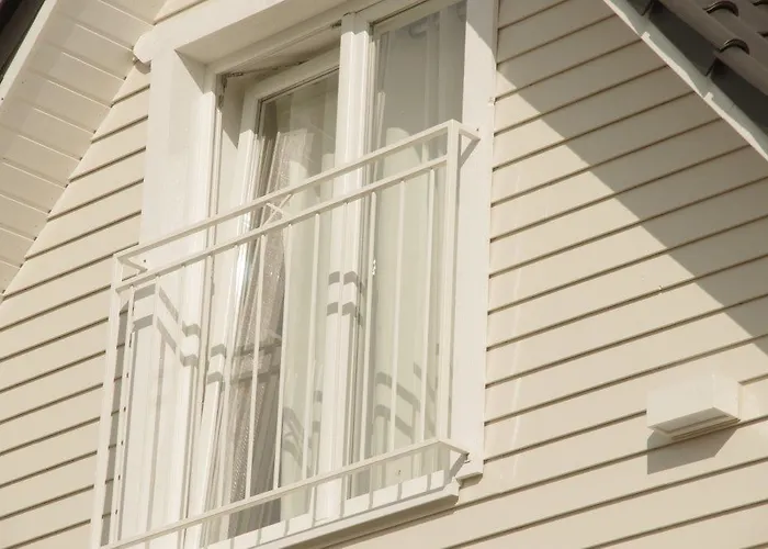 Ostsee Schwedenhaeuser Casa vacanze