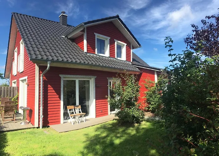 Ostsee Schwedenhaeuser