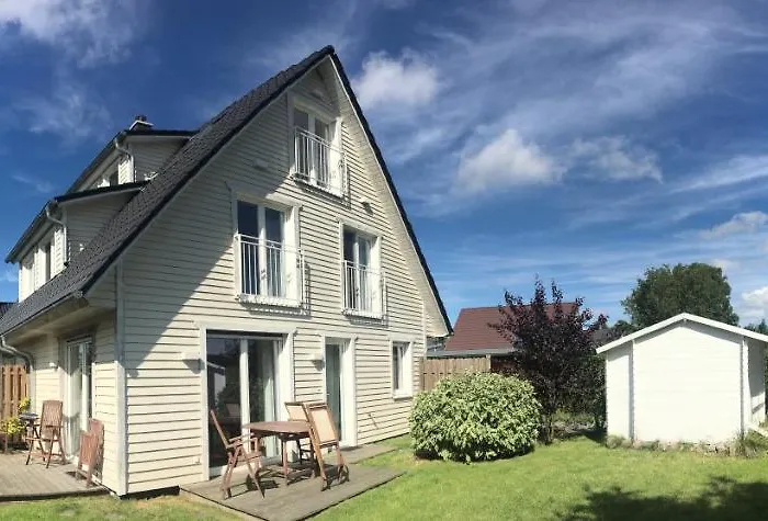 Ostsee Schwedenhaeuser Casa vacanze *